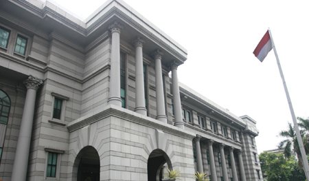 Danareksa Investment Management building, leader in Indonesia's asset management - Global Banking & Finance Review