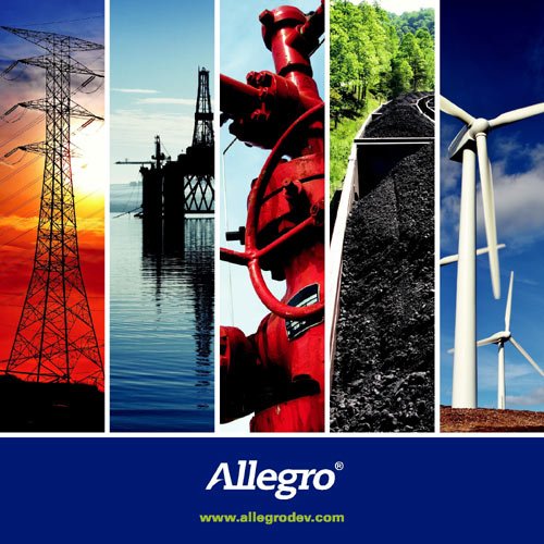 Allegro Development Corporation logo representing energy trading risk management - Global Banking & Finance Review