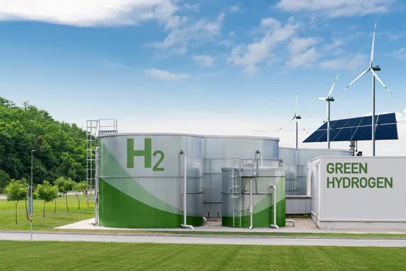 Image for Industrial Hydrogen Market to Reach $31.9B by 2034, Driven by Green Hydrogen Advancements