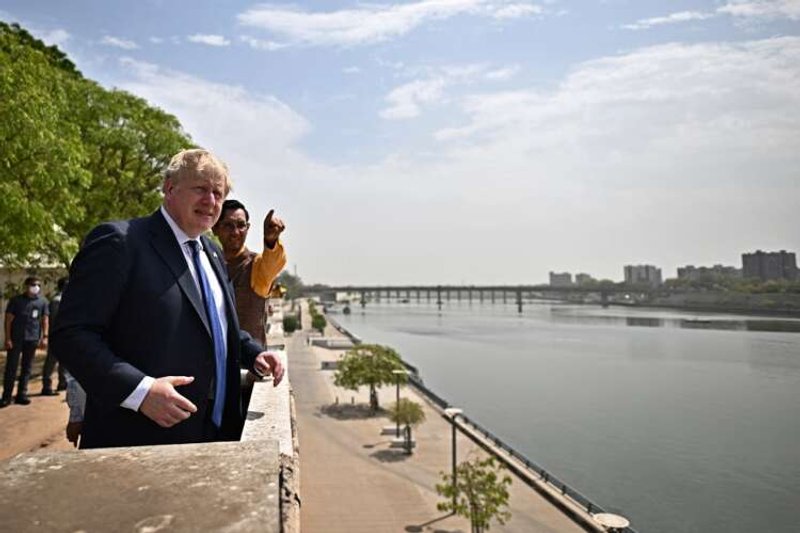 Image for PM Johnson: UK hopes to clinch Indian free trade deal by year-end