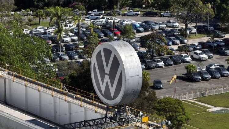 Volkswagen factory in Brazil highlighting automotive production amid China metal export curbs - Global Banking & Finance Review