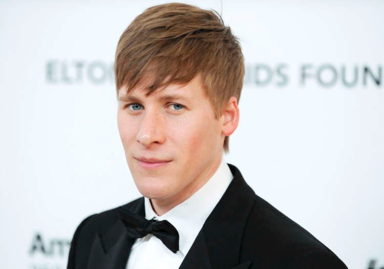Image for Oscar winner Dustin Lance Black urges UK to ban LGBT+ conversion therapy