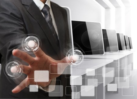 Business leaders analyzing data for strategic decision-making - Global Banking & Finance Review