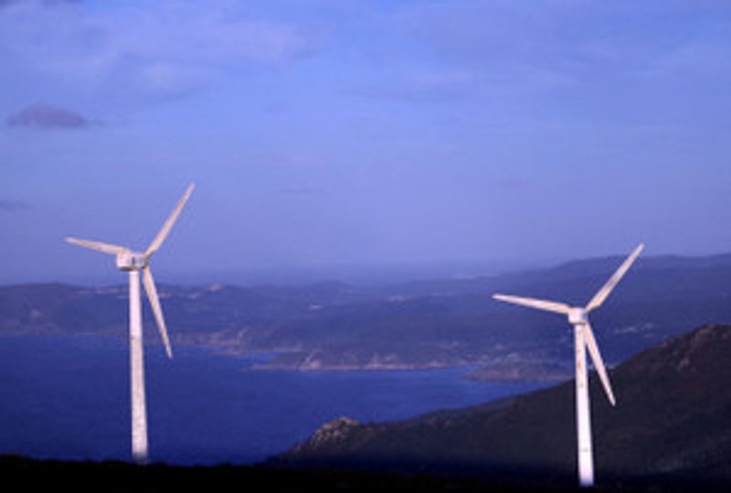 Image for How a storm of lawsuits paralysed wind mills in northwest Spain