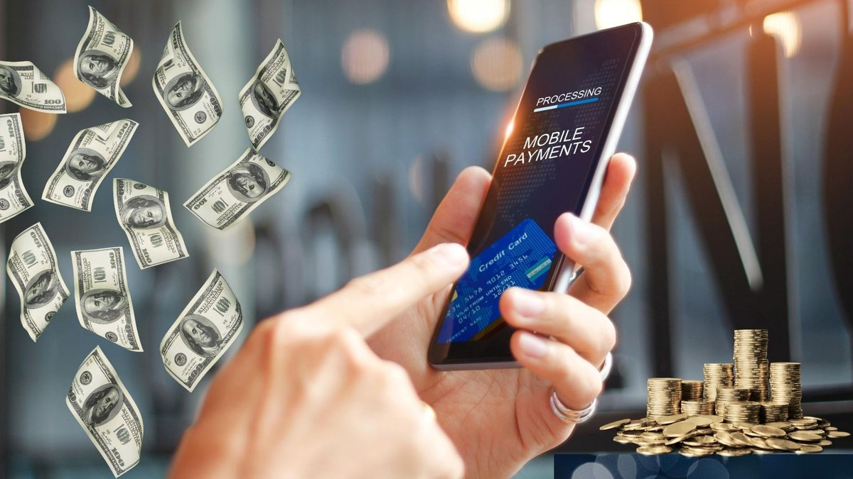 Visual representation of cross border payment technology improving efficiency - Global Banking & Finance Review