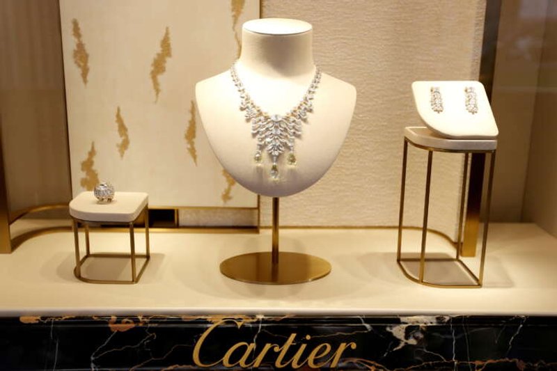 Image for Americas and jewellery boost Richemont sales as pandemic hit wanes