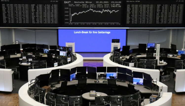European stock market decline amid new lockdowns affecting business activity - Global Banking & Finance Review