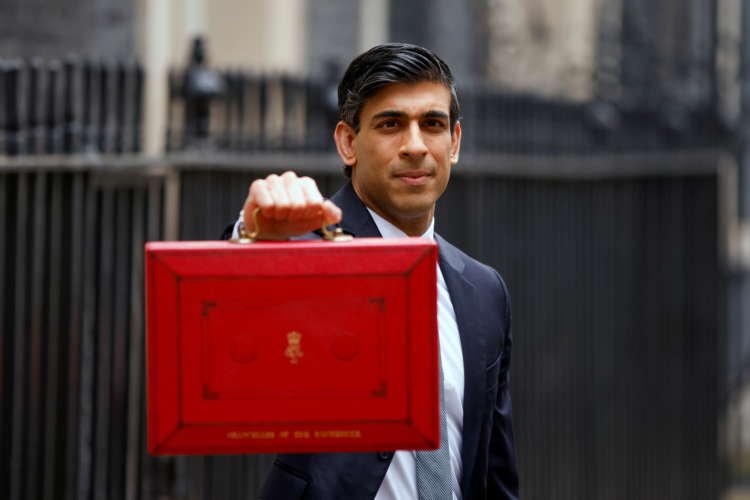 Chancellor Sunak presents UK budget to boost economy amid COVID crisis - Global Banking & Finance Review