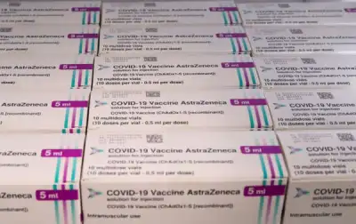 Image for Countries emphasise importance of AstraZeneca shot as they look to alternatives