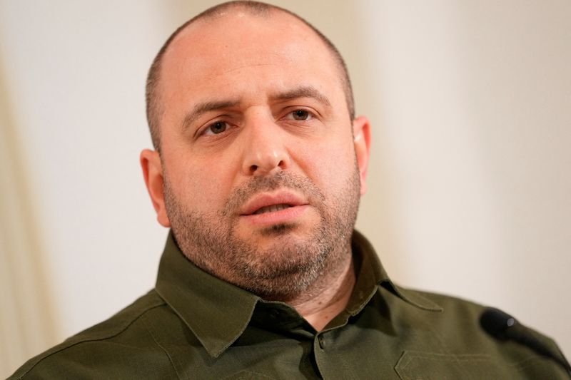Ukrainian Defence Minister Rustem Umerov under investigation for procurement issues - Global Banking & Finance Review