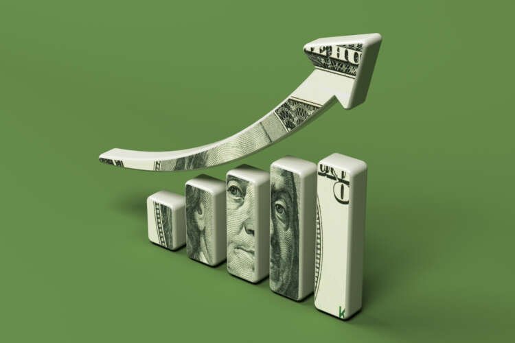 Image for Salary inflation shows no sign of stopping – especially within digital roles