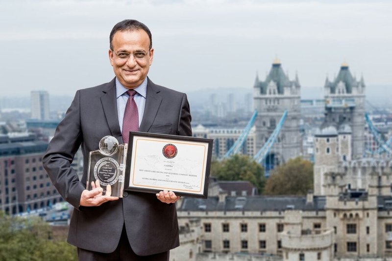 Global Banking and Finance Review Awards