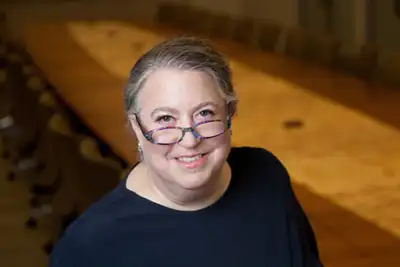 Image for MORRISON & FOERSTER INTELLECTUAL PROPERTY CHAIR RACHEL KREVANS INDUCTED INTO CHIPS HALL OF FAME