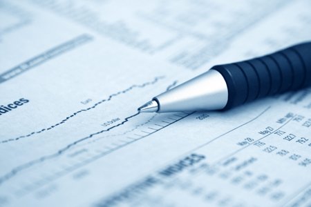 Graph showcasing algorithmic trading performance metrics - Global Banking & Finance Review