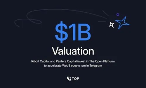 The Open Platform is first unicorn in Web3 ecosystem in Telegram at $1bn valuation - Press Release news and analysis from Global Banking & Finance Review