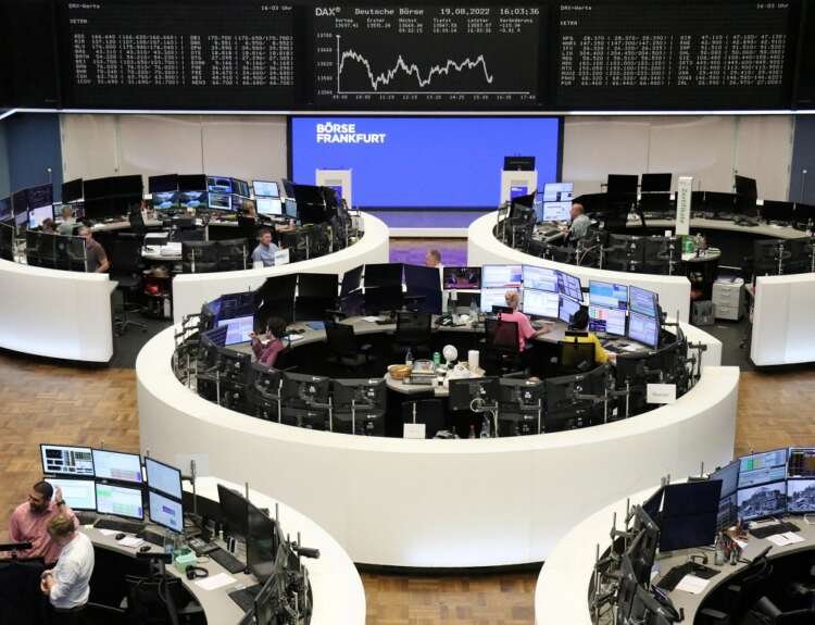 European stock market trends show defensive stocks amid growth fears - Global Banking & Finance Review