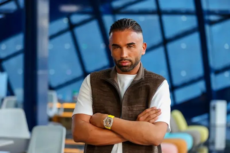 Image for Why Gurhan Kiziloz Is Scaling Nexus to $1.45B on His Own Terms