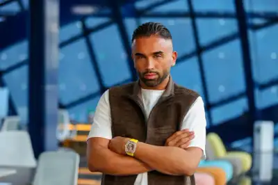 Image for Why Gurhan Kiziloz Is Scaling Nexus to $1.45B on His Own Terms