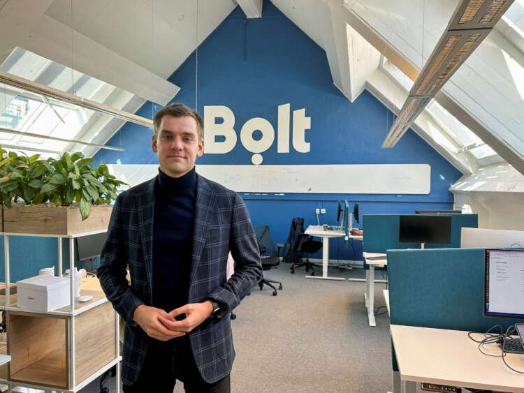 Bolt CEO Markus Villig discusses the company's IPO plans and profitability - Global Banking & Finance Review