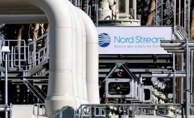 Image for Russia says can’t do much to help with Nord Stream gas pipeline repair