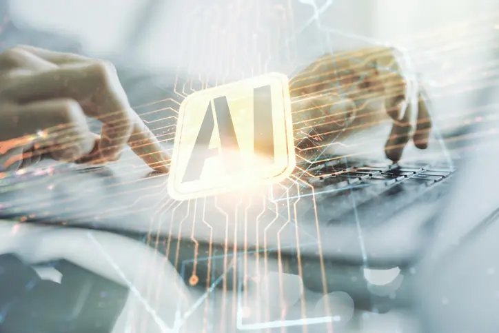 Conceptual image illustrating AI in banking and finance fraud - Global Banking & Finance Review