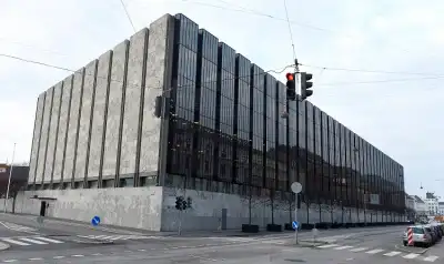 Image for Denmark’s central bank cuts key interest rate to 2.85%, mirroring ECB