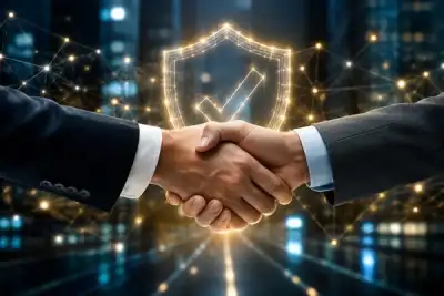 Image for The New Currency of Finance Isn’t Money—It’s Trust