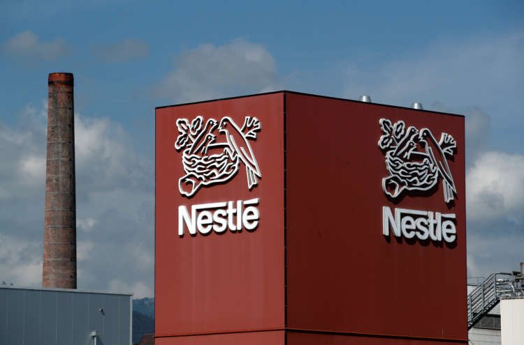 Image for Nestle to sell North American water brands for $4.3 bln, focus on premium lines