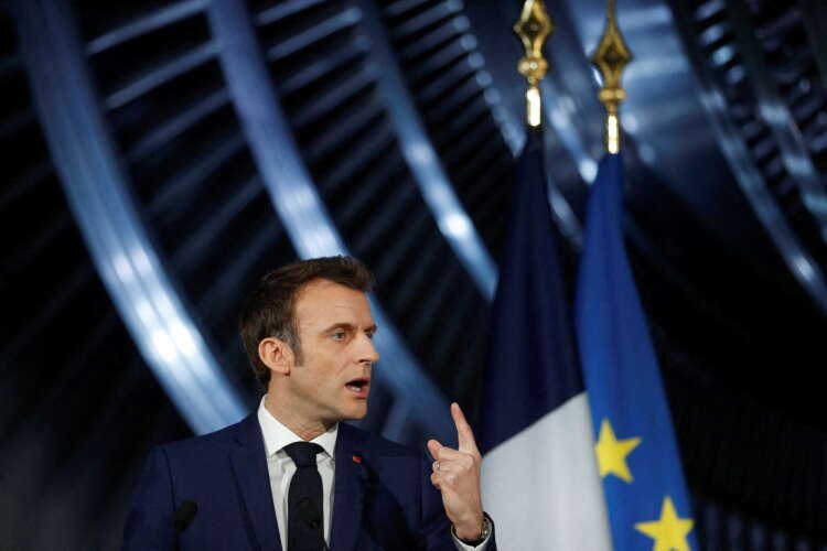 French President Emmanuel Macron addressing budget deficit reduction plans - Global Banking & Finance Review