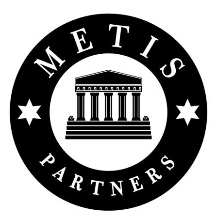 Metis logo black