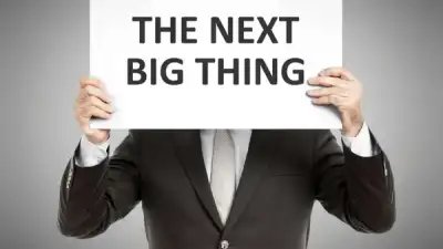 Image for Guest Posting: The Next Big Thing
