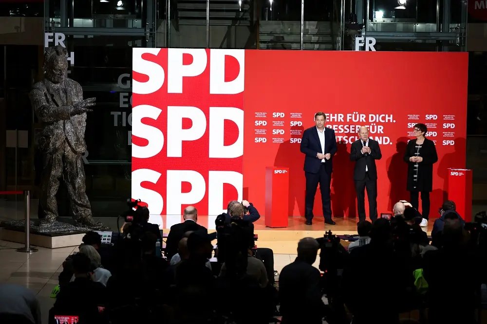 Political party leaders present economic recovery plans for Germany amid election - Global Banking & Finance Review