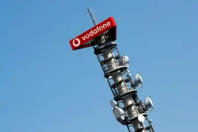 Image for Vodafone to bring back roaming charges for UK customers in January
