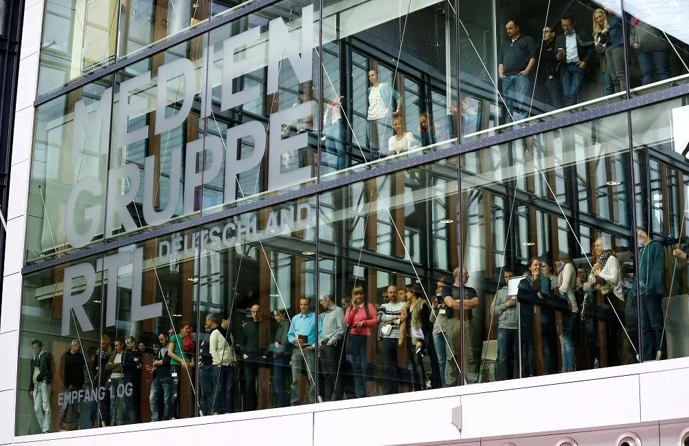 RTL Group logo with Fremantle branding, symbolizing media production options - Global Banking & Finance Review