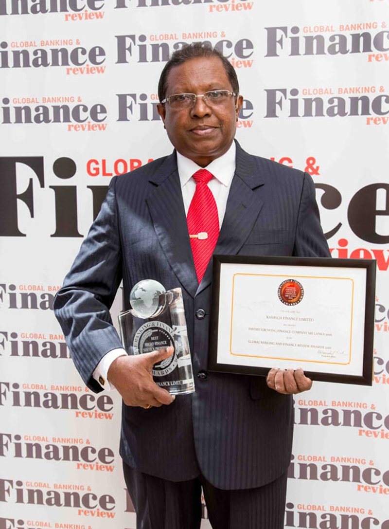 Global Banking and Finance Review Awards