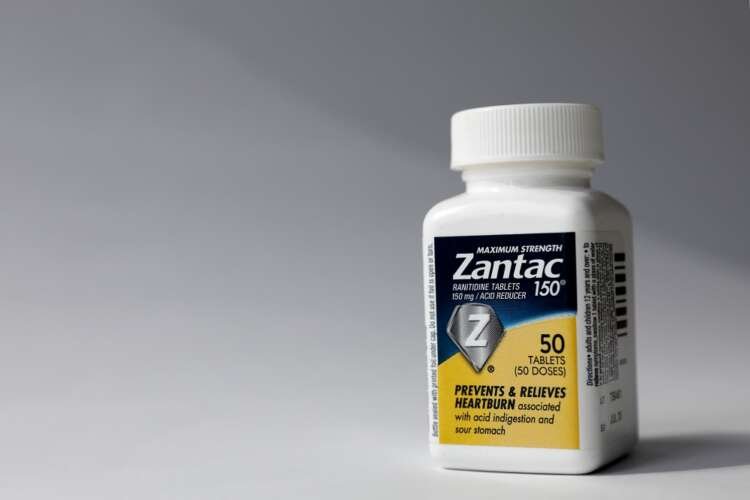 Image for GSK, Sanofi, Haleon slump on Zantac litigation concerns