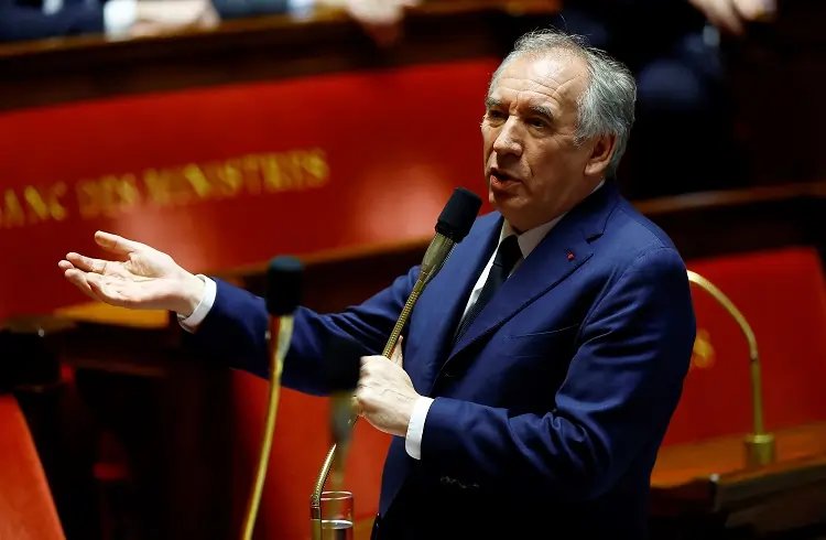 French Prime Minister Francois Bayrou discussing budget plans - Global Banking & Finance Review