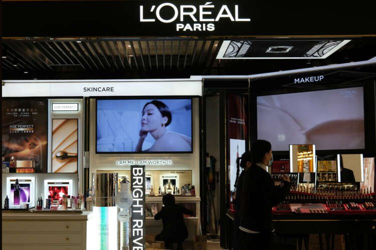 Image for EDF signs deals to help L’Oreal reach carbon neutrality targets by 2025