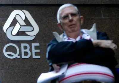 Image for Australia’s QBE Insurance annual profit more than doubles but misses view