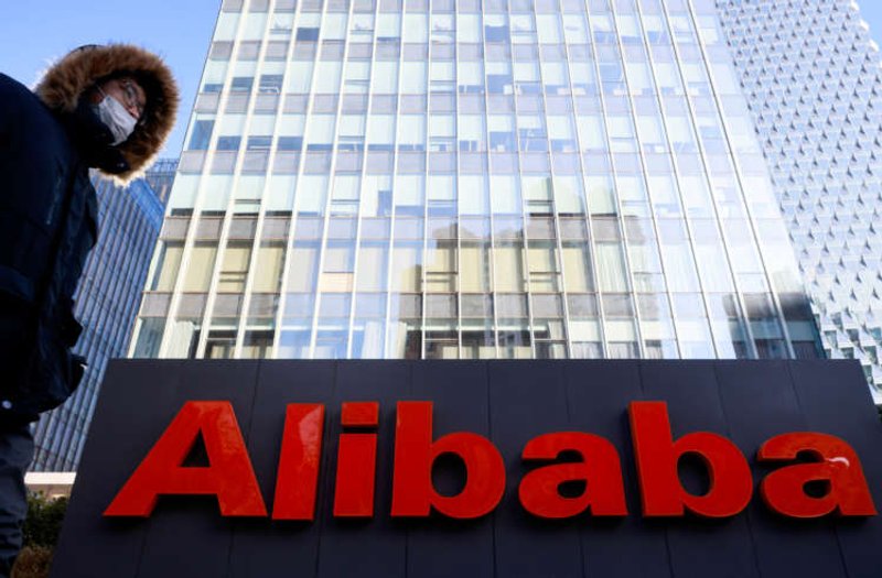 Image for China fines Alibaba record $2.75 billion for anti-monopoly violations
