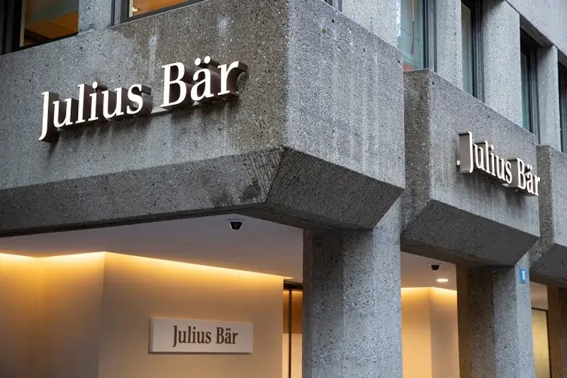 Image for Julius Baer posts growth in net inflows, CEO to begin Jan. 9