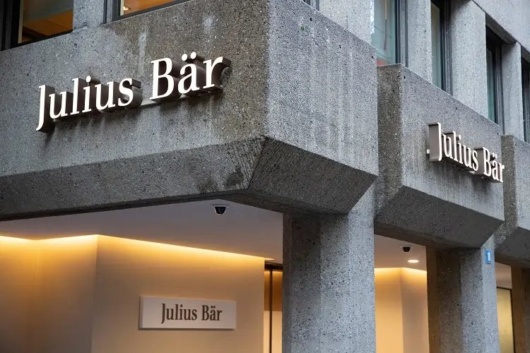Image for Julius Baer posts growth in net inflows, CEO to begin Jan. 9