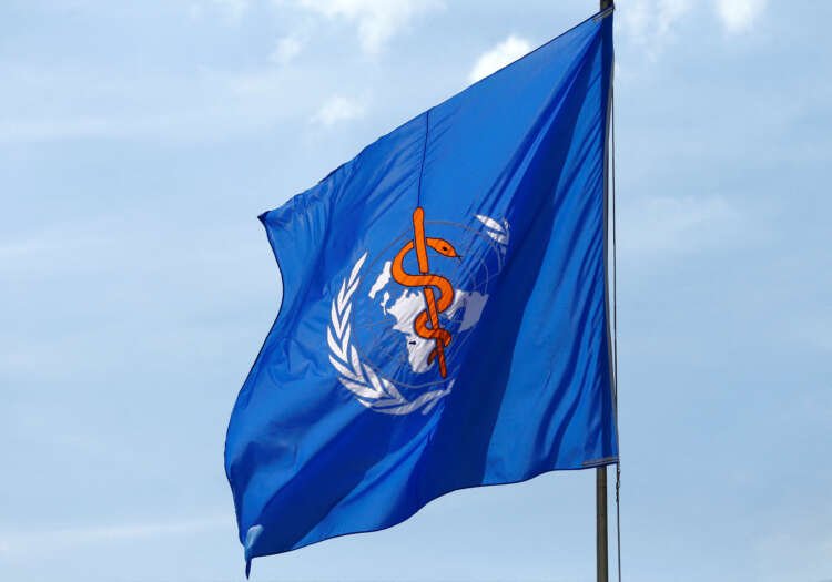WHO flag in Geneva symbolizing efforts to combat future pandemics - Global Banking & Finance Review