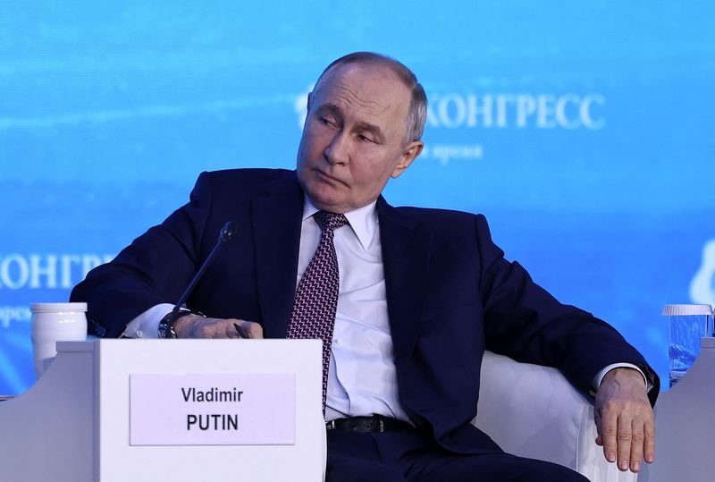 Image for Putin says Russia should speed up lithium mining plans