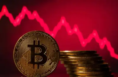 Image for Bitcoin struggles for footing on worries over China, leverage