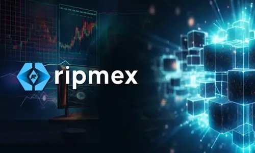 Illustration of RPX tokens symbolizing commission-free trading in finance - Global Banking & Finance Review