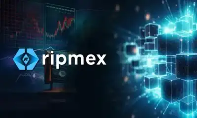 Image for Ripmex Debuts RPX Tokens PreSale: Commission-Free Trading for a New Financial Era