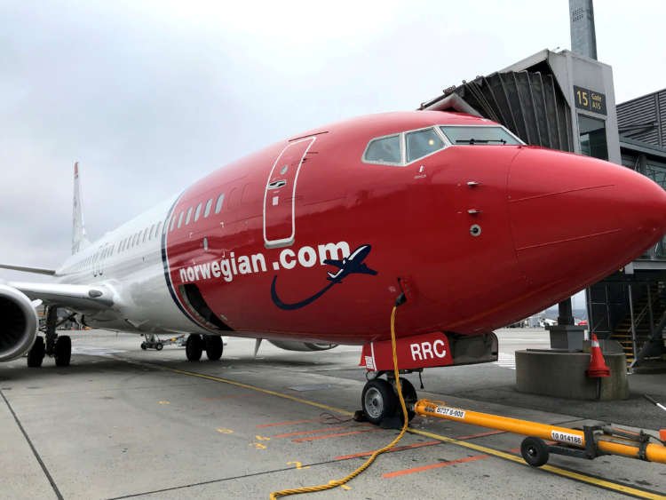Image for Norwegian Air updates offer to creditors in key step towards survival