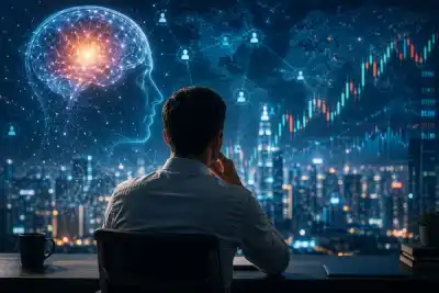 Image for The New Psychology of Investing in a Hyperconnected World
