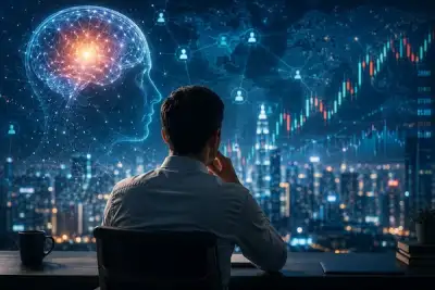 Image for The New Psychology of Investing in a Hyperconnected World